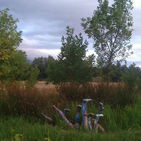 Klipfontein Rustic Farm&Camping Tulbagh Exterior foto