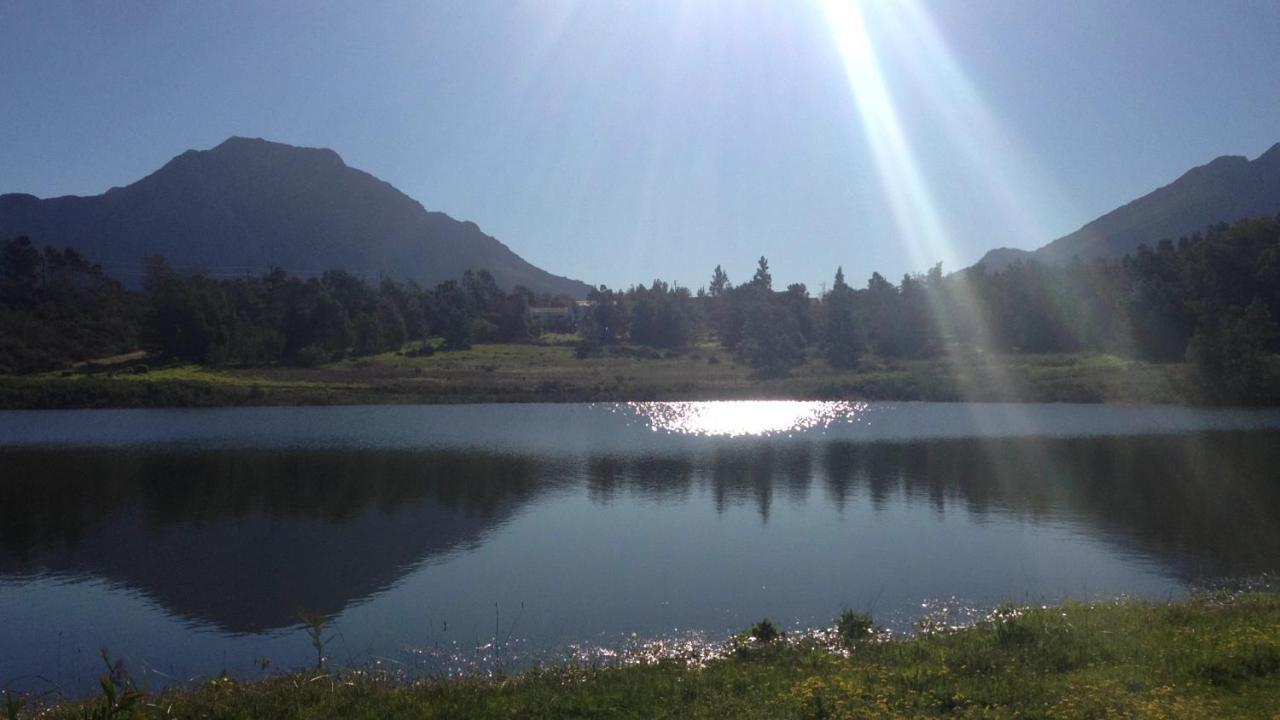 Klipfontein Rustic Farm&Camping Tulbagh Exterior foto