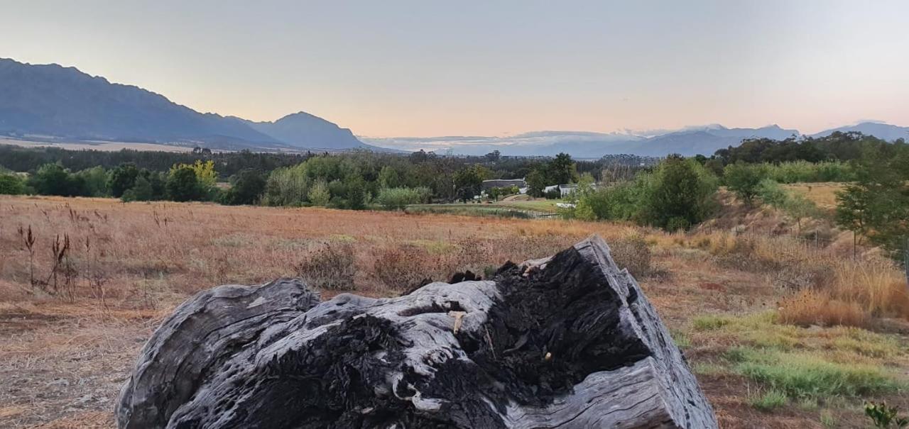Klipfontein Rustic Farm&Camping Tulbagh Exterior foto