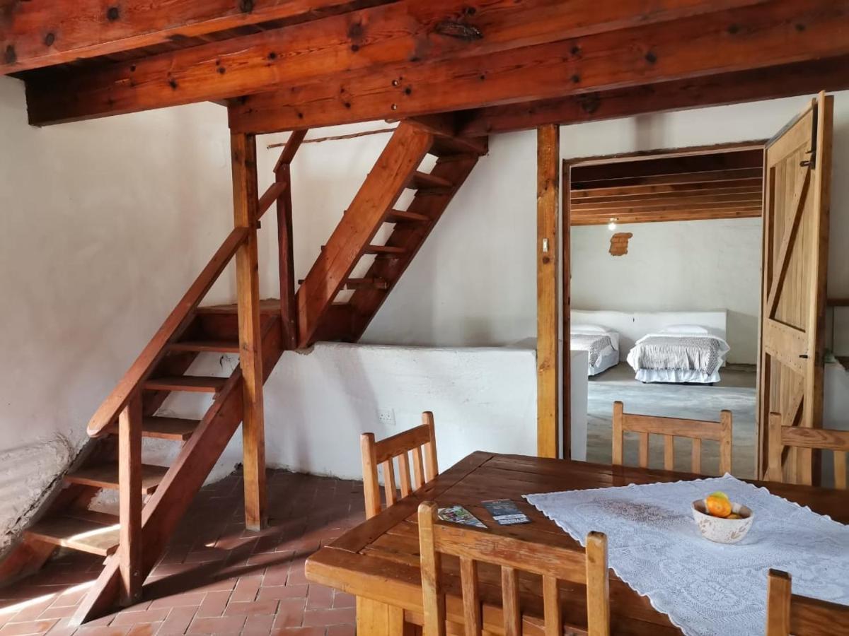 Klipfontein Rustic Farm&Camping Tulbagh Exterior foto