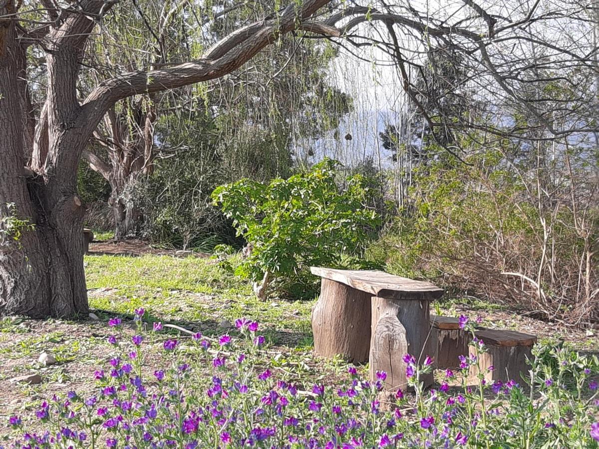 Klipfontein Rustic Farm&Camping Tulbagh Exterior foto