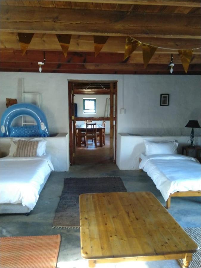 Klipfontein Rustic Farm&Camping Tulbagh Exterior foto