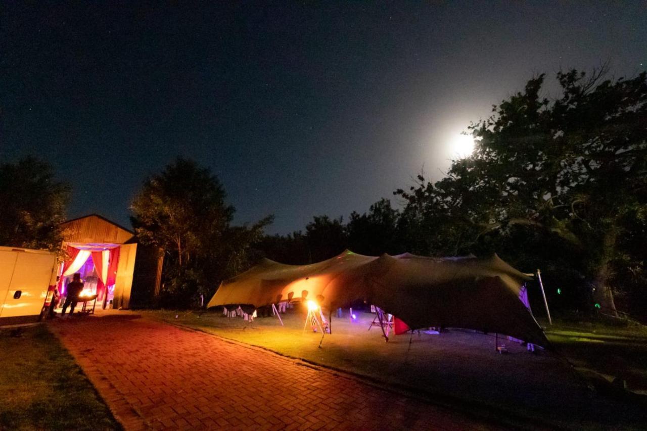 Klipfontein Rustic Farm&Camping Tulbagh Exterior foto