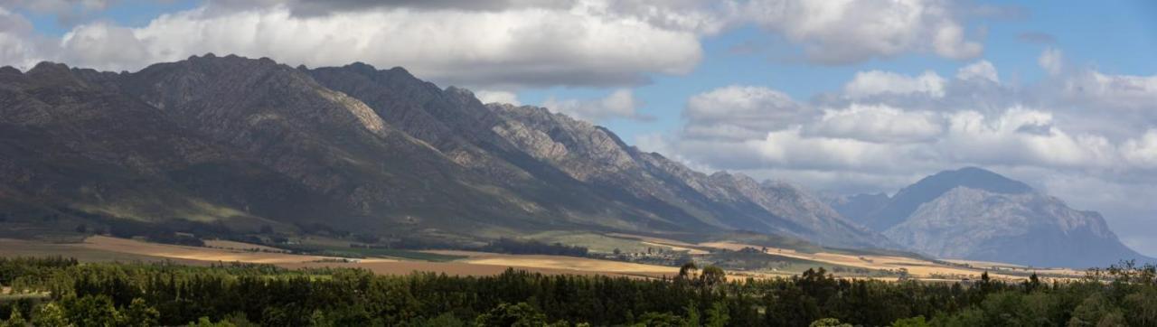 Klipfontein Rustic Farm&Camping Tulbagh Exterior foto