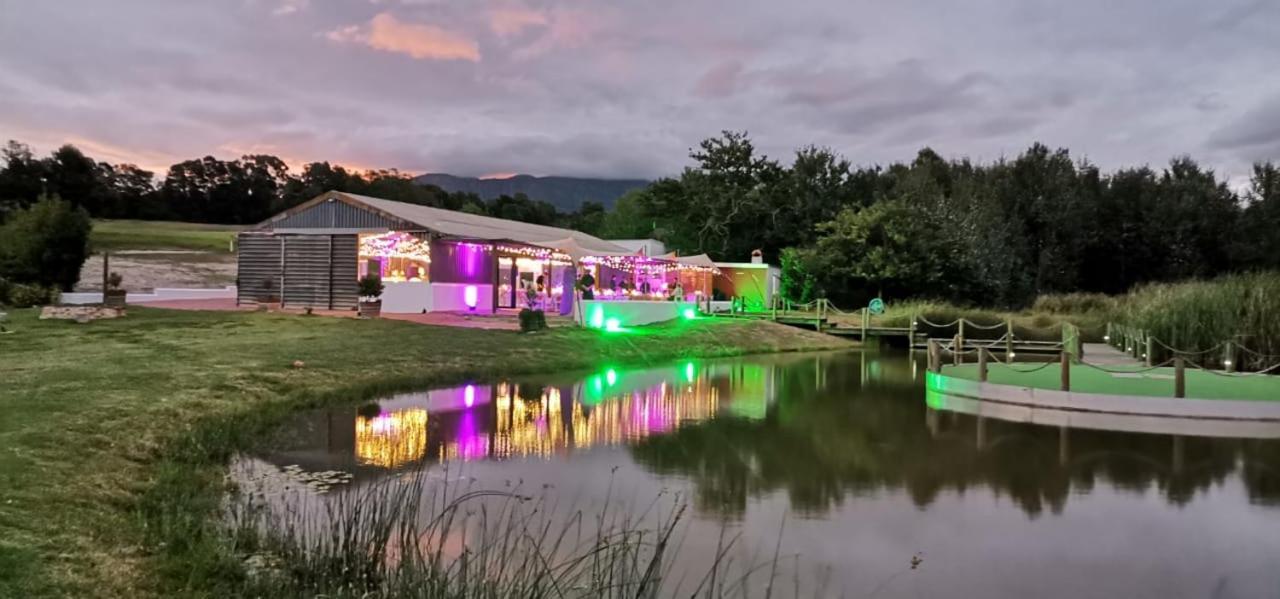 Klipfontein Rustic Farm&Camping Tulbagh Exterior foto